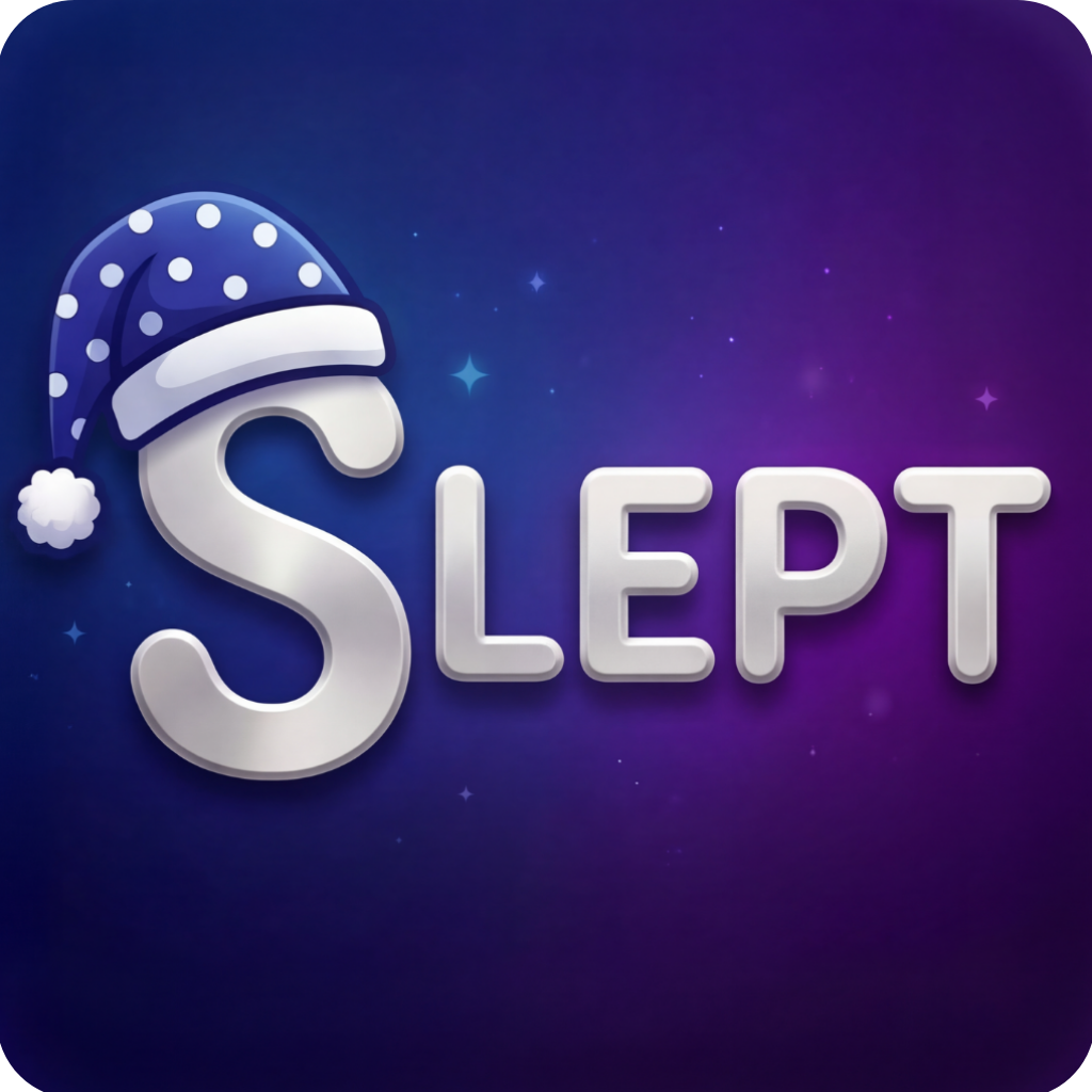 Slept App Icon